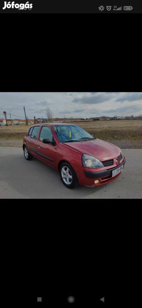 Eladó Renault Clio