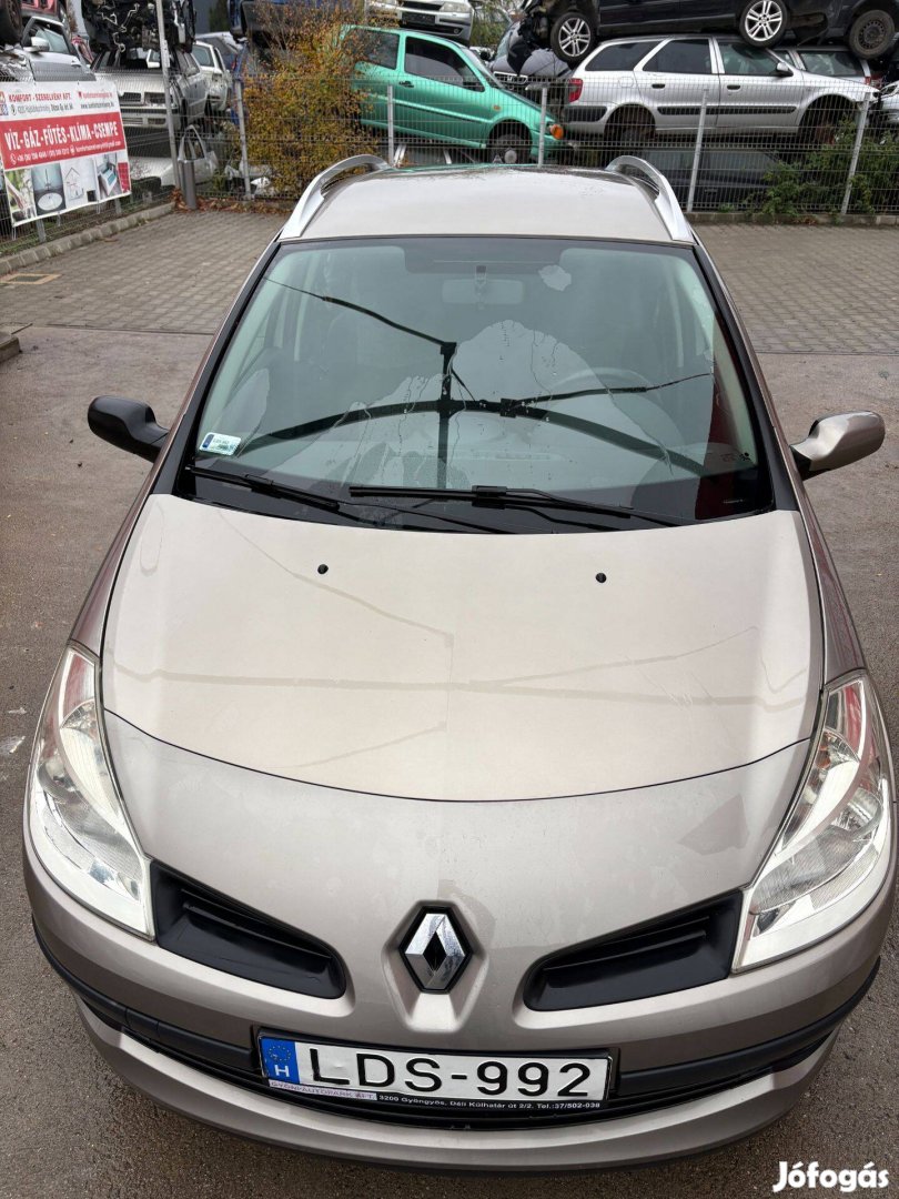 Eladó Renault Clio Grandtour