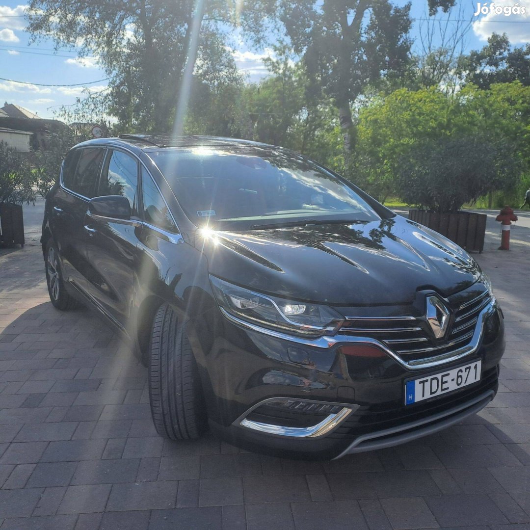 Eladó Renault Espace