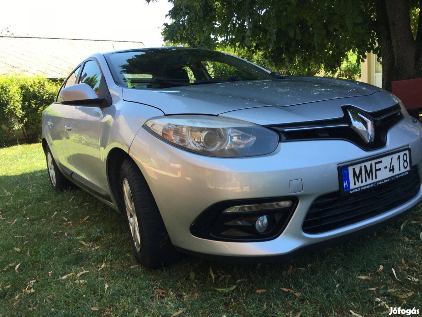 Eladó Renault Fluence