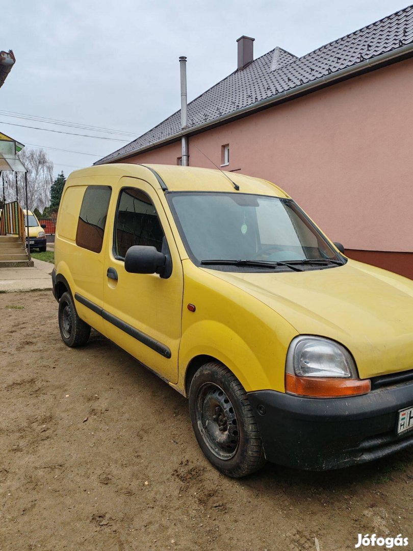 Eladó Renault Kango