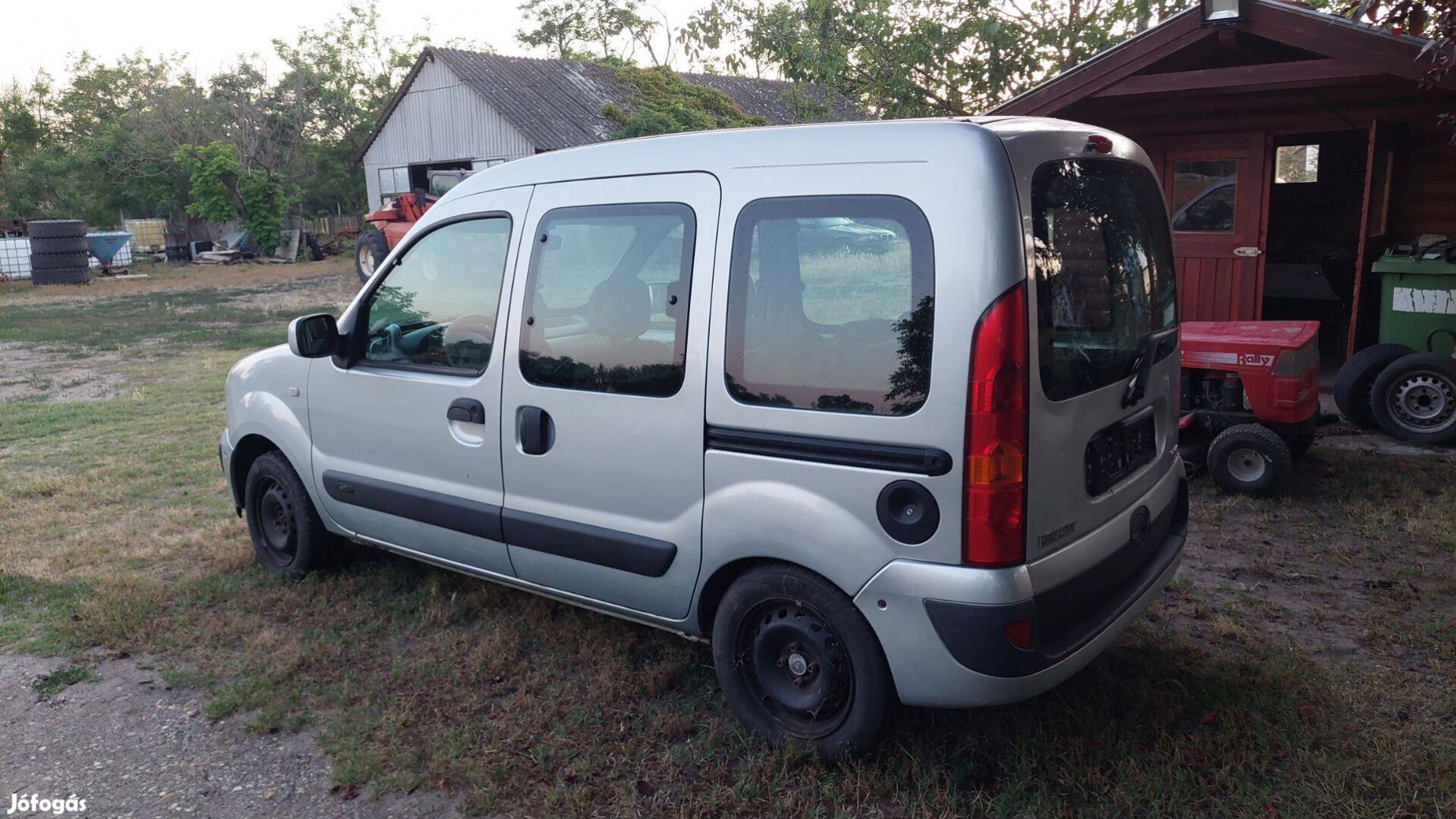 Eladó Renault Kangoo 1.5 DCI