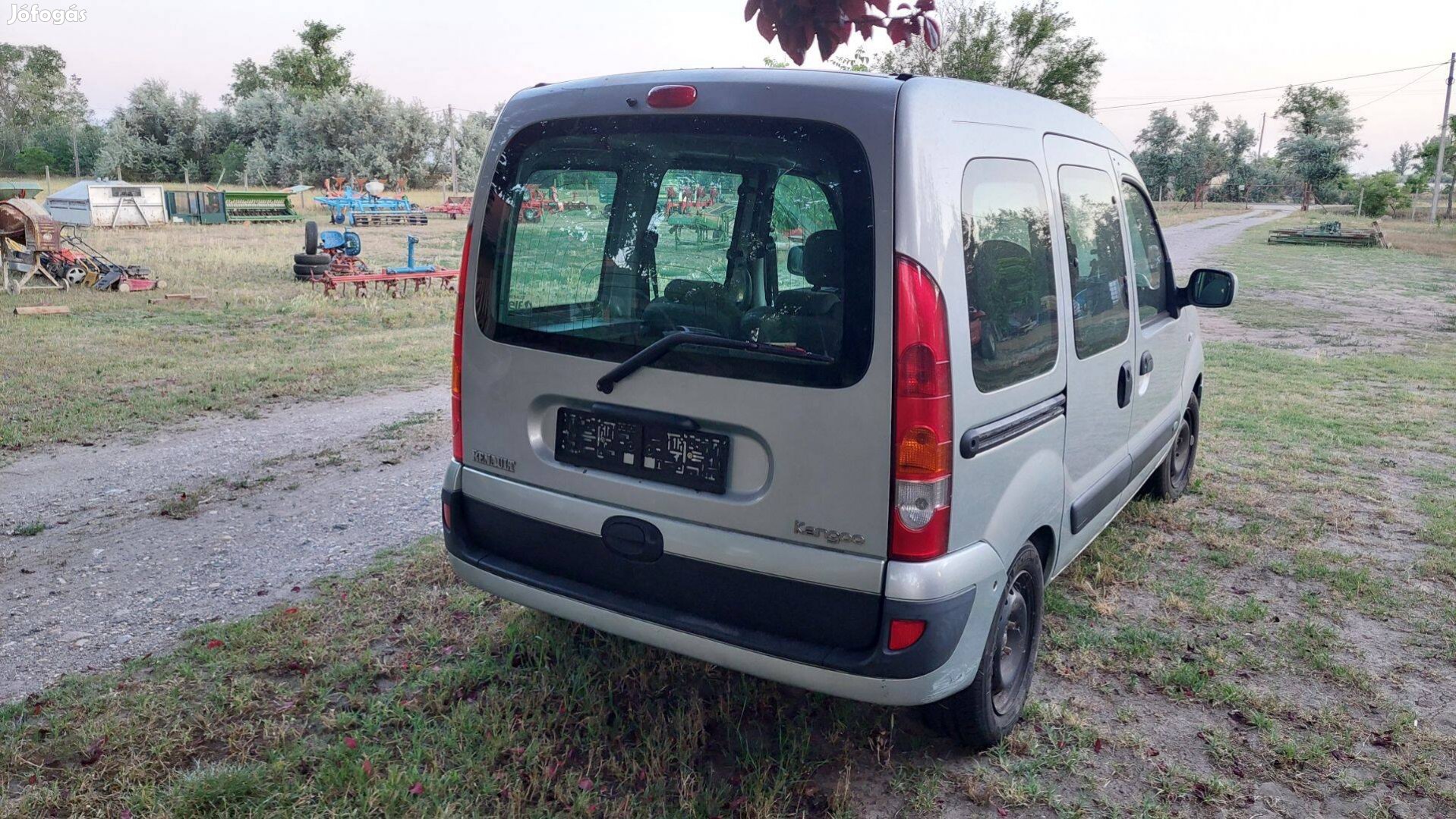Eladó Renault Kangoo 1.5 DCI