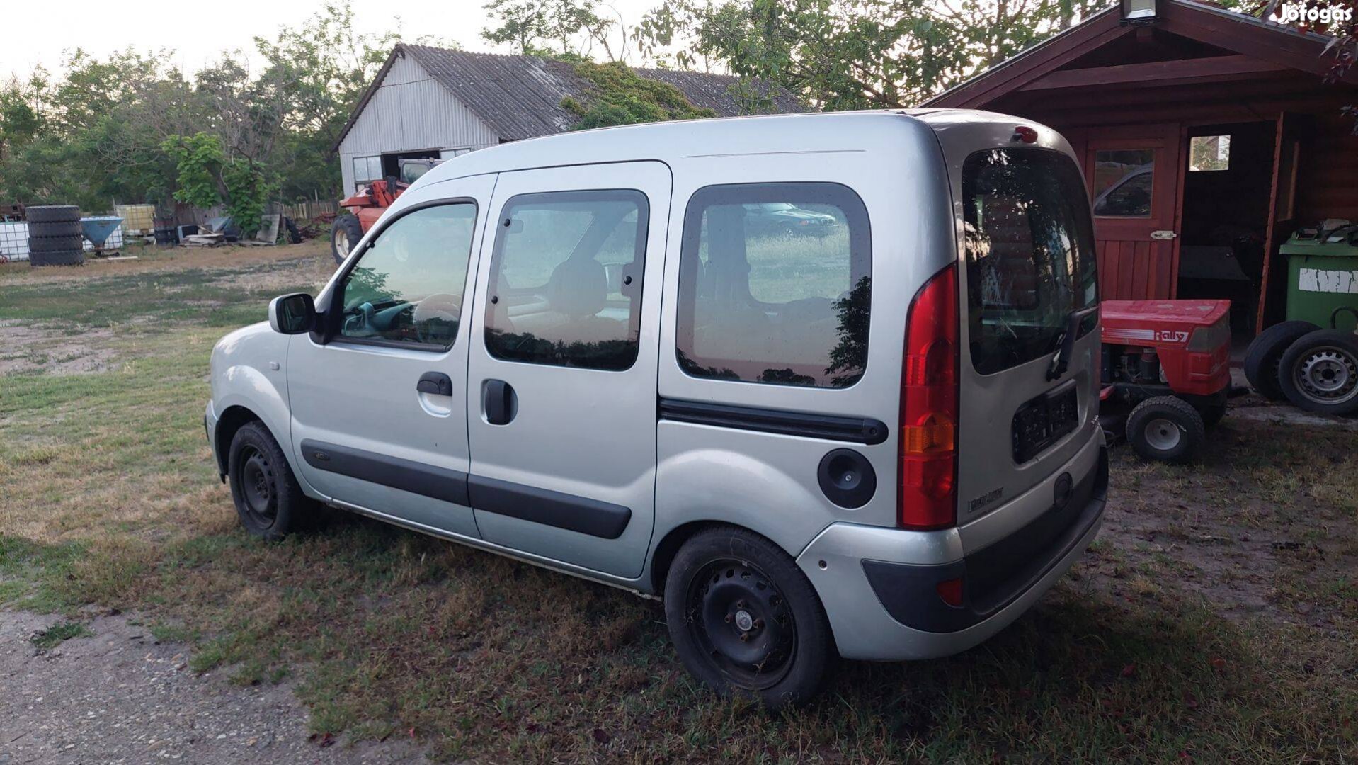 Eladó Renault Kangoo 1.5 DCI