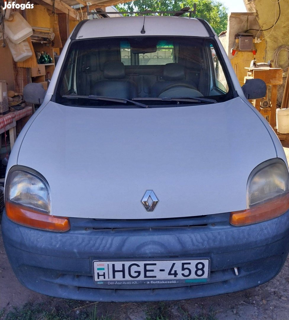 Eladó Renault Kangoo