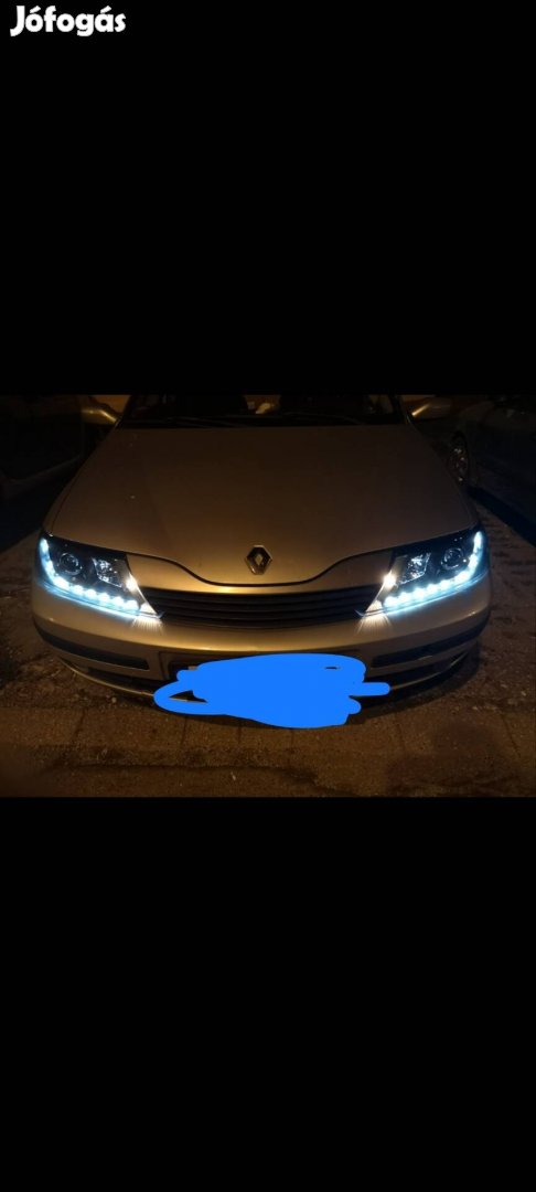 Eladó Renault Laguna II fényszóró 