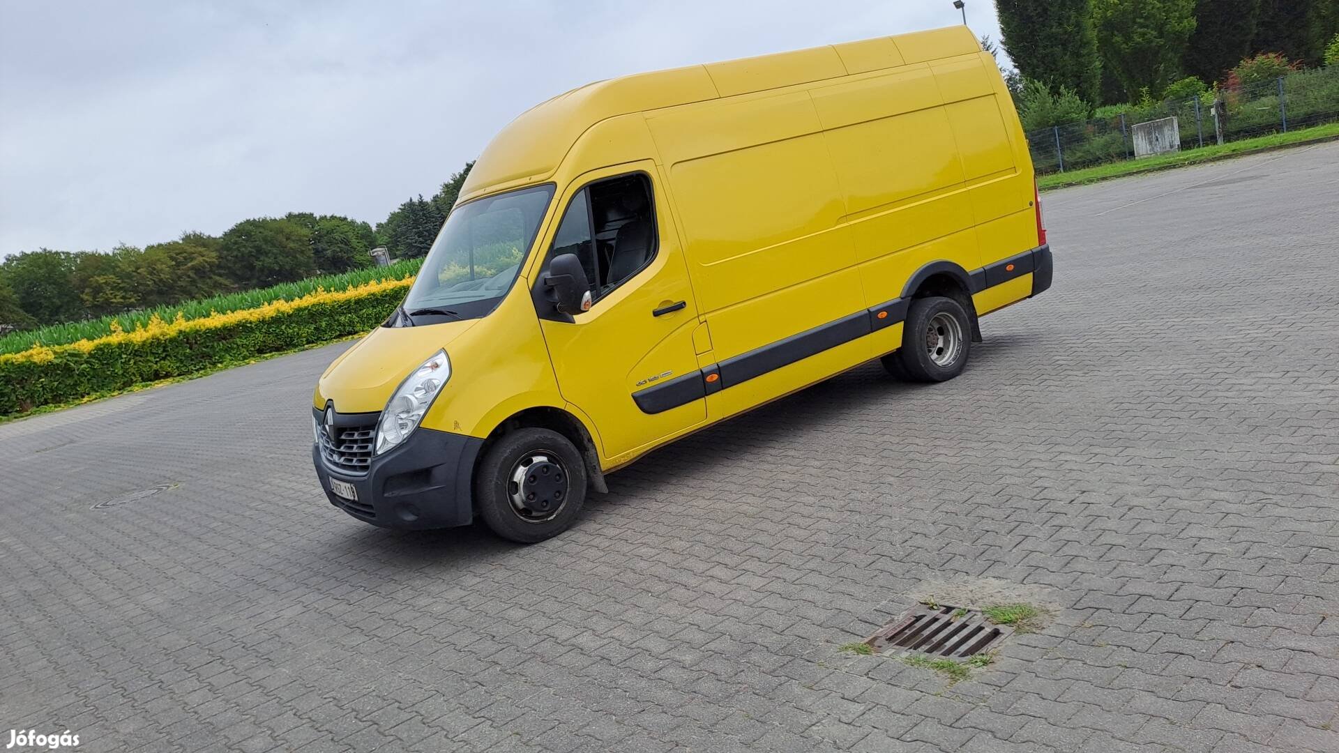Elado Renault Master 165 Energy