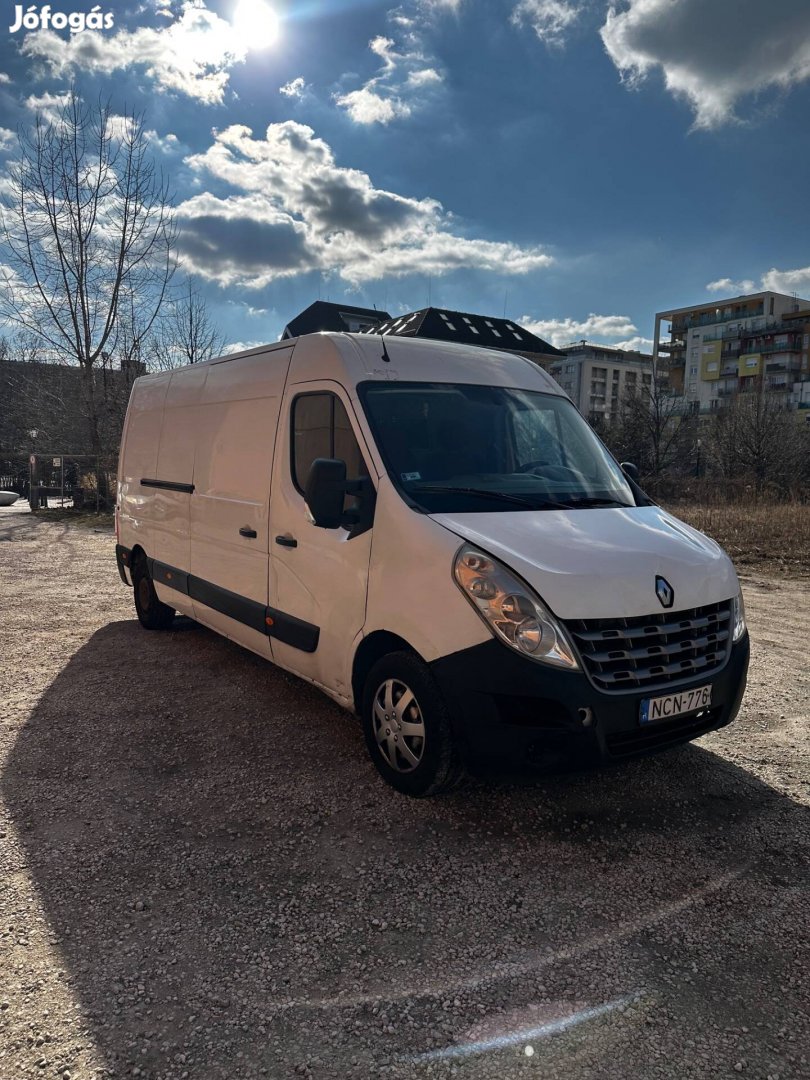 Eladó Renault Master