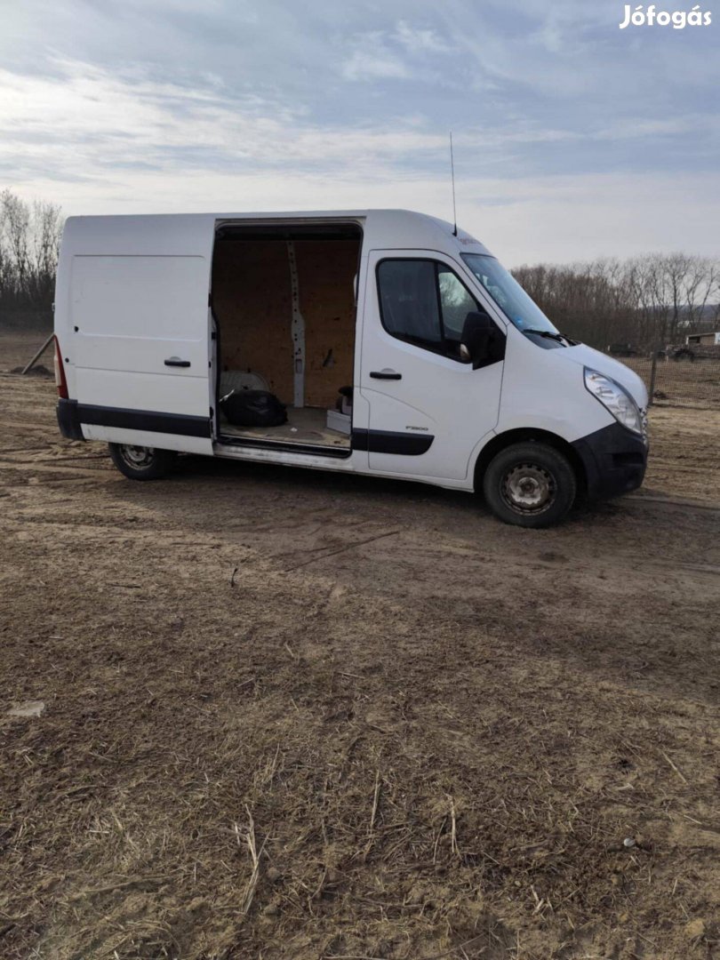 Eladó Renault Master