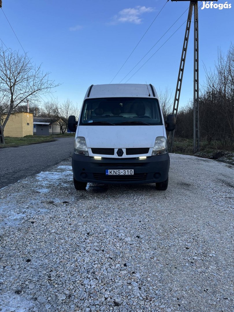 Eladó Renault Master