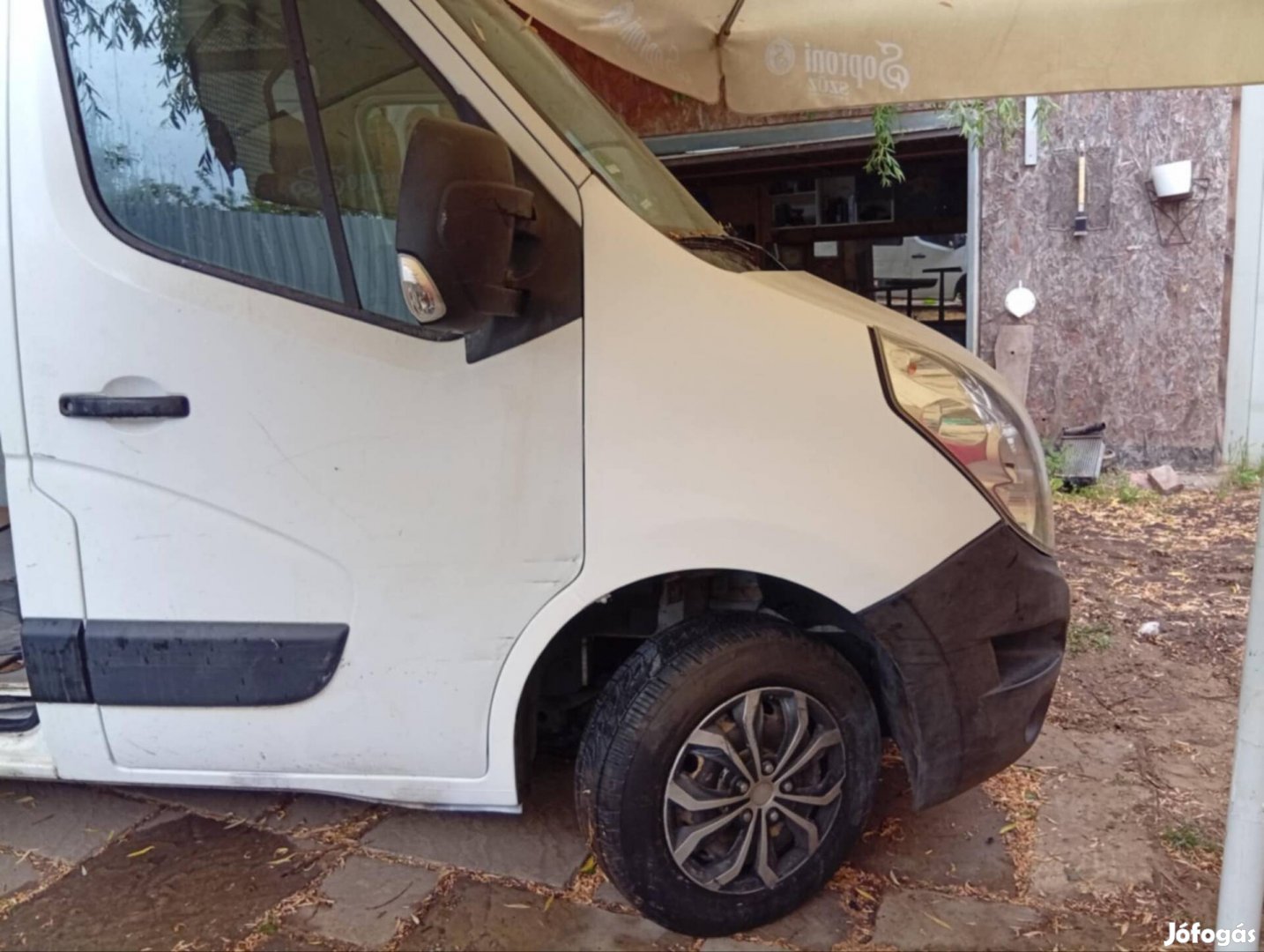 Eladó Renault Master III.