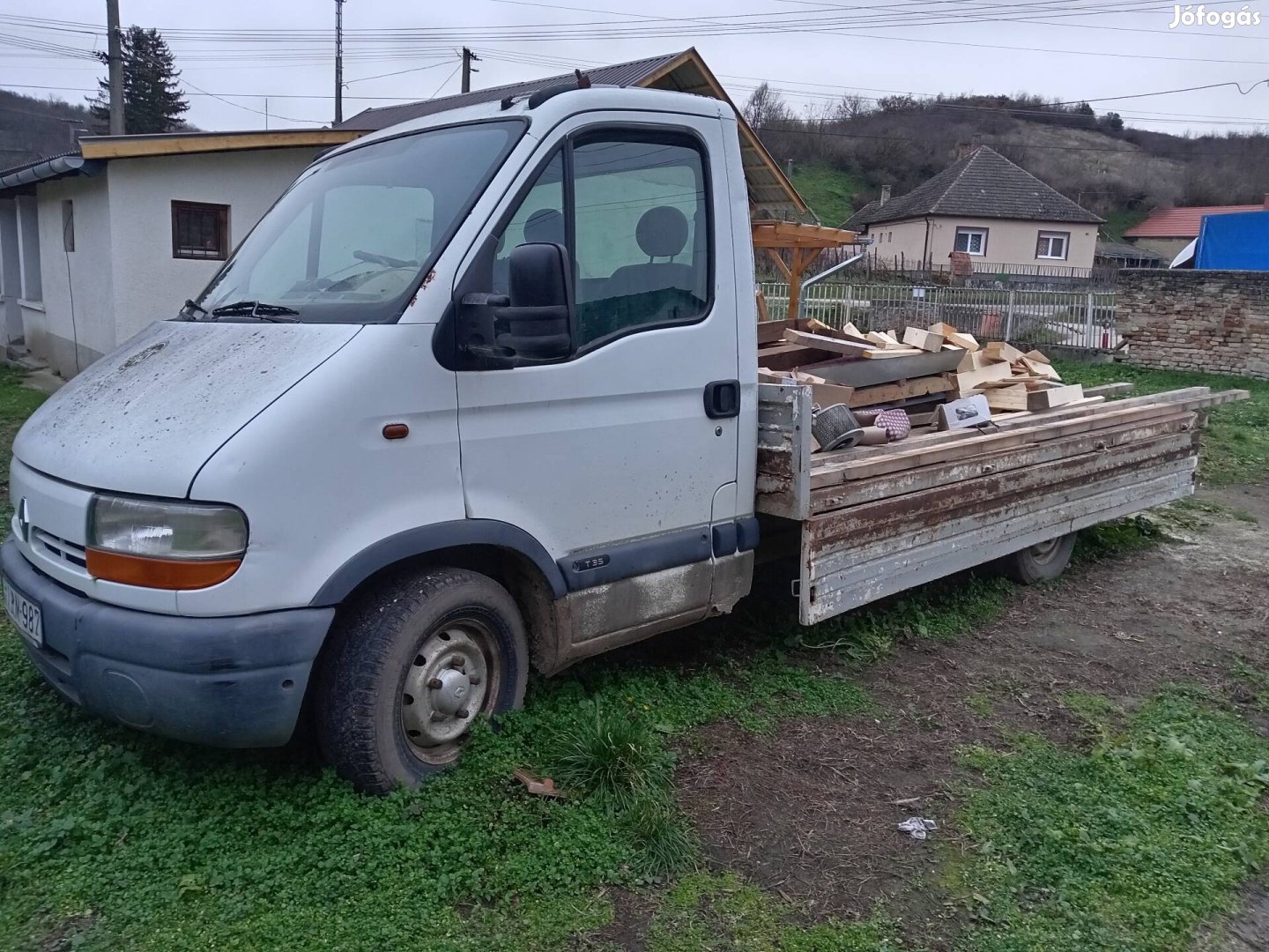 Eladó Renault Master 