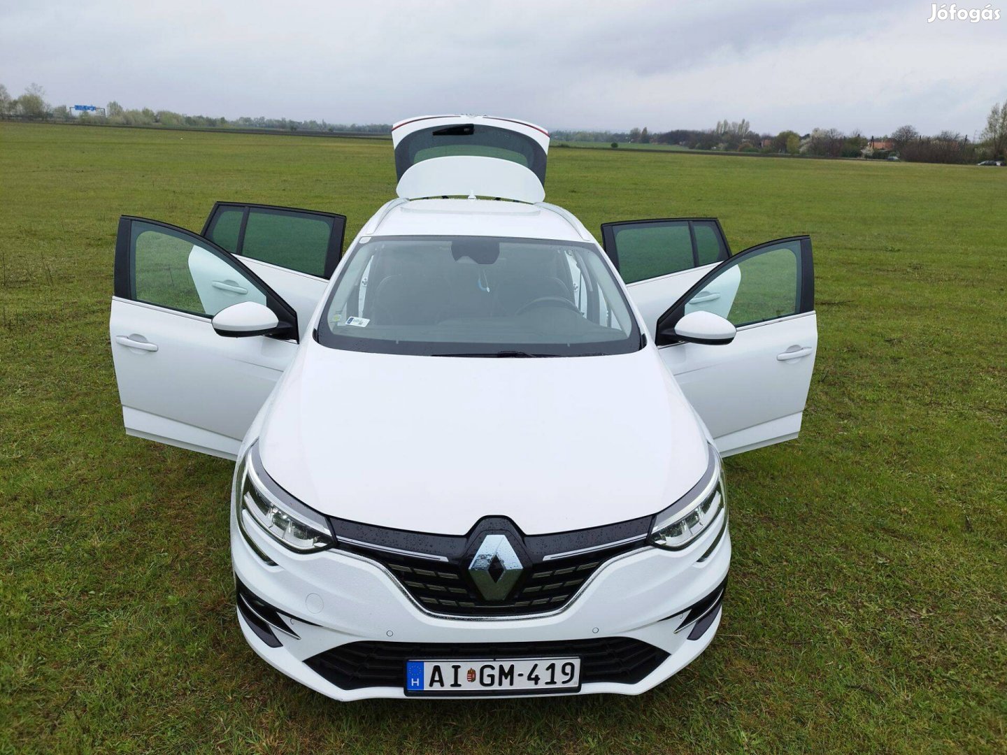 Eladó Renault Mégane