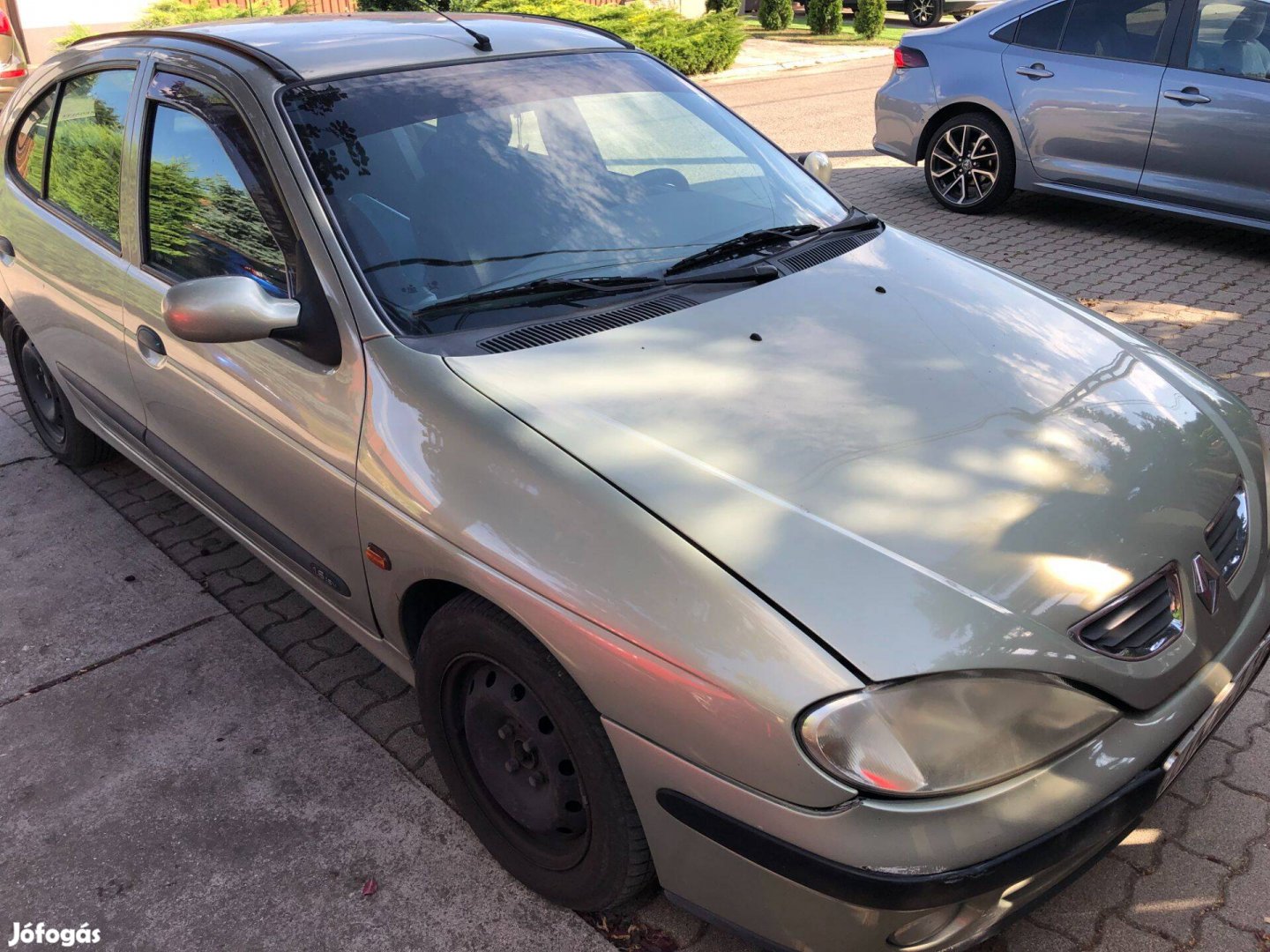 Eladó Renault Megane