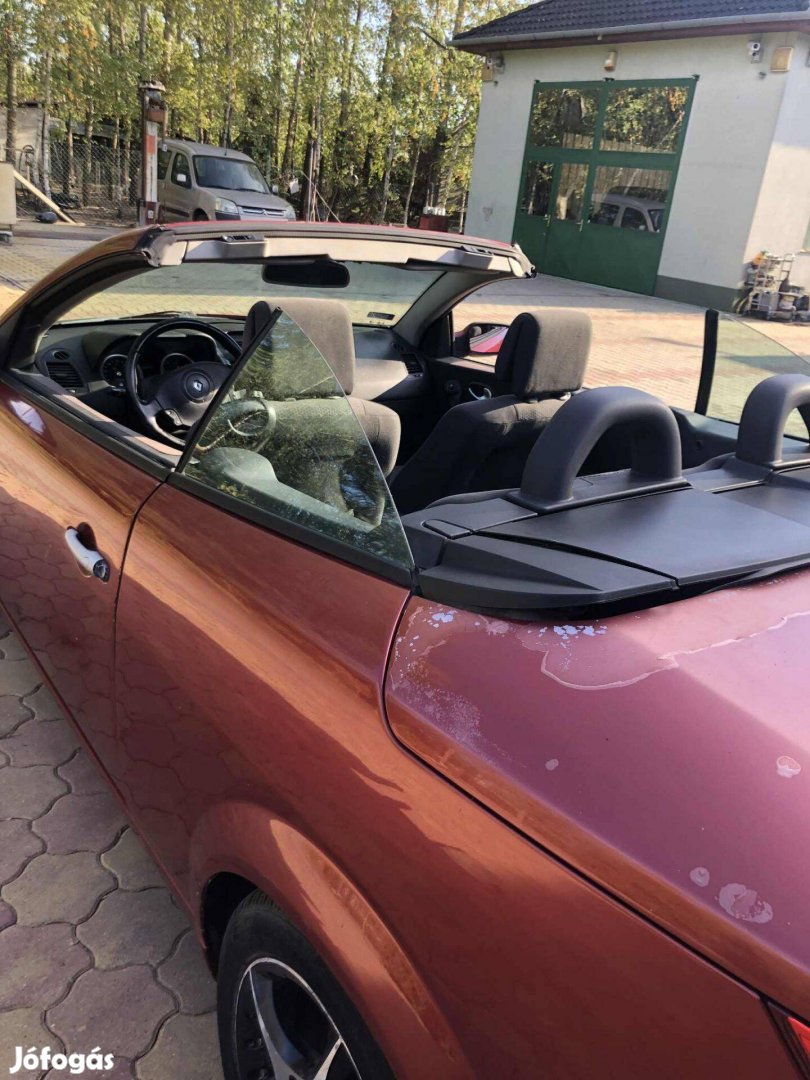 Eladó Renault Mégane Cabriolet