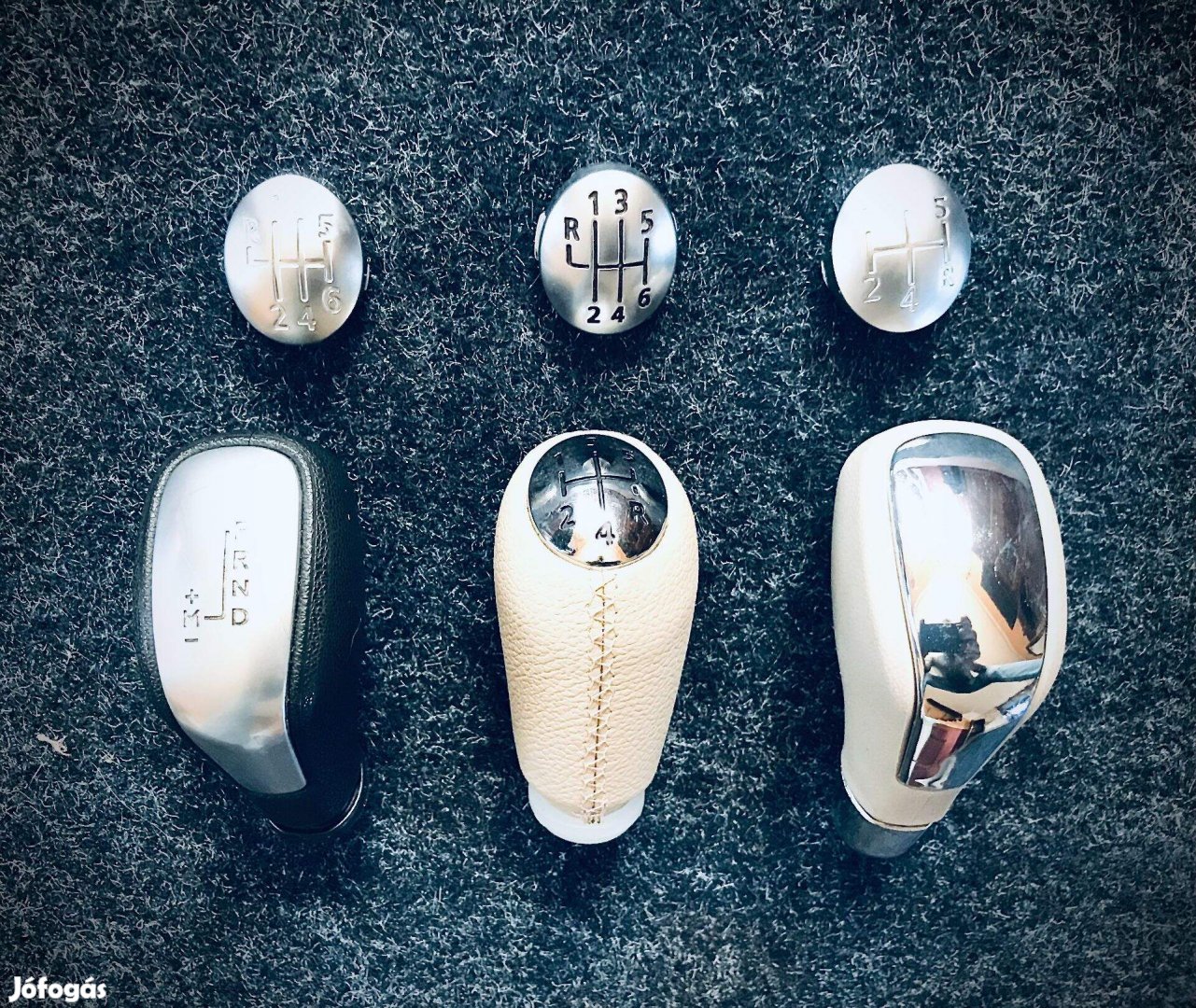 Eladó Renault Megane III Fluence Scenic Laguna stb váltógomb váltókar