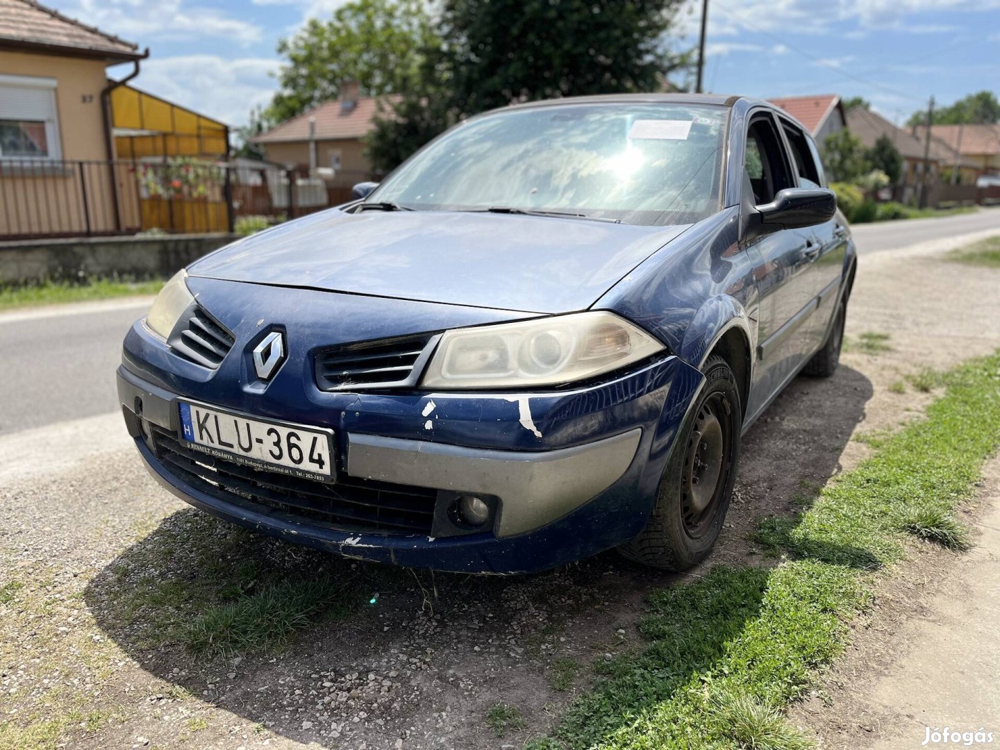 Eladó Renault Mégane 