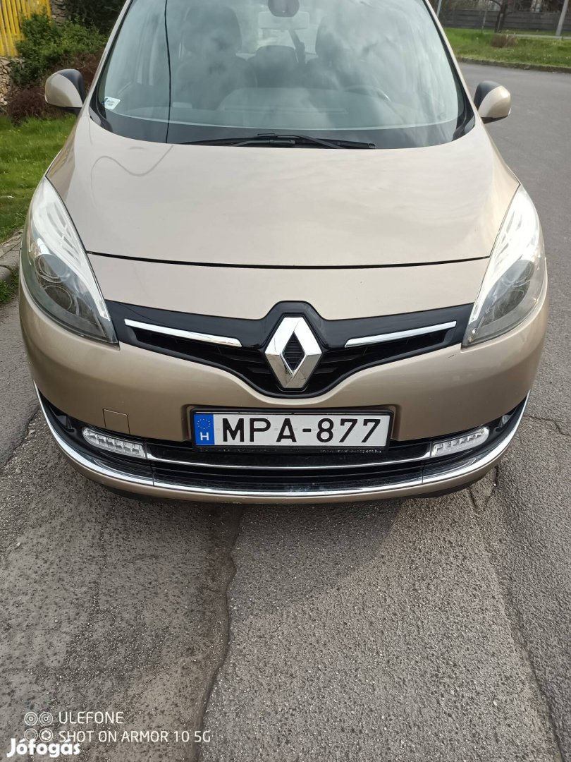 Eladó Renault Scenic 1.5 DCI 7 Személyes.