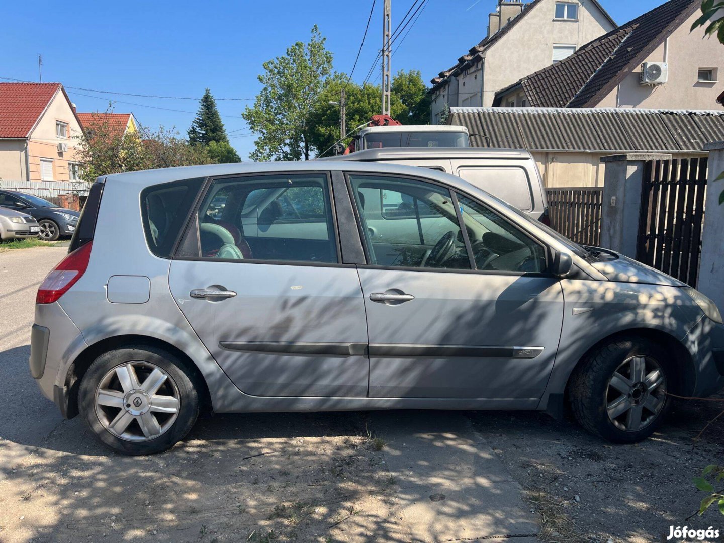 Eladó Renault Scenic 1.5 DCI
