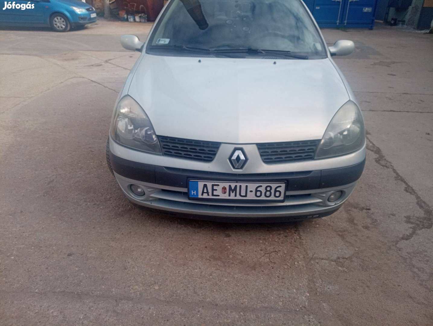 Eladó Renault Thalia 1,6