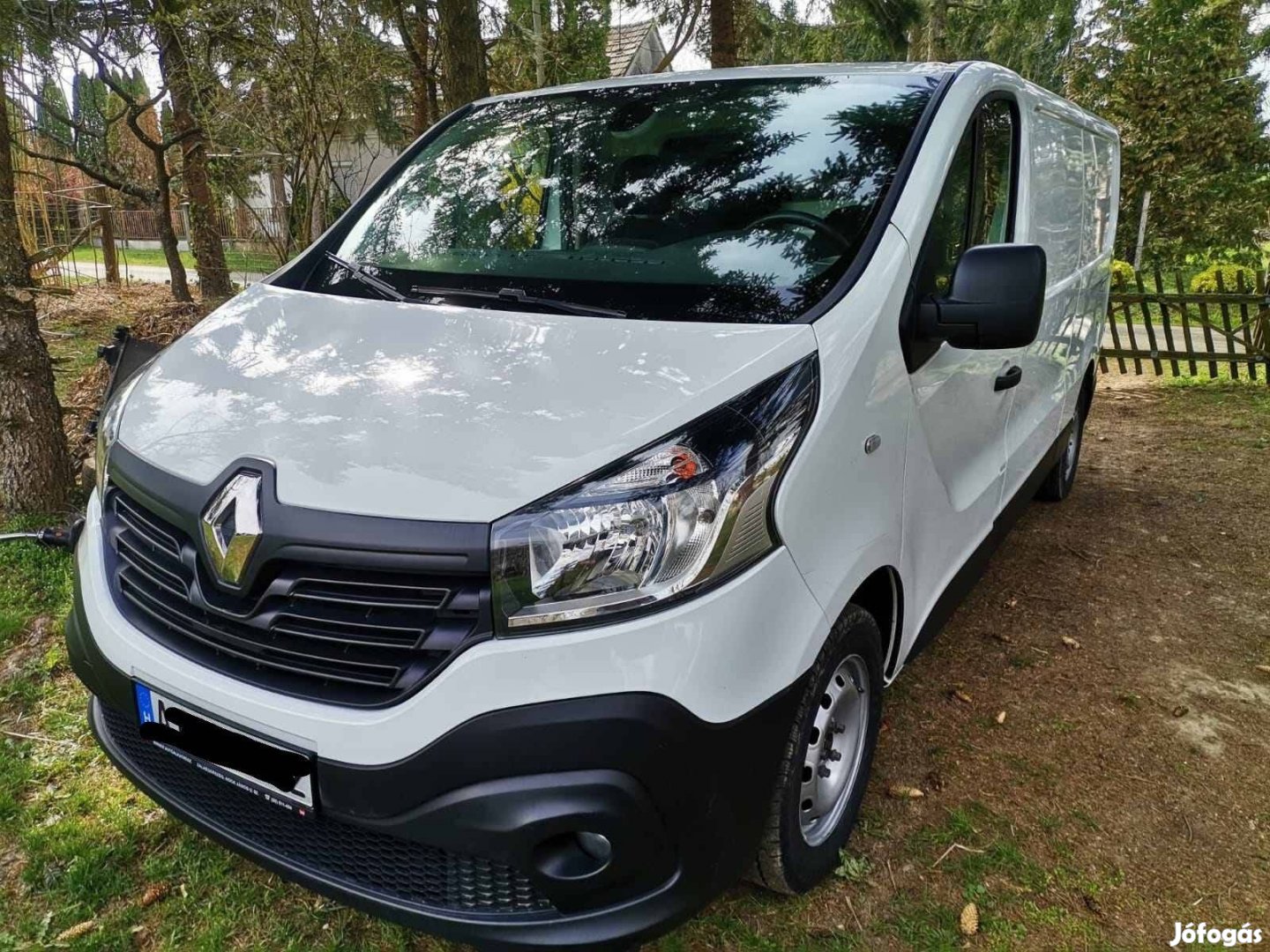 Eladó Renault Trafic