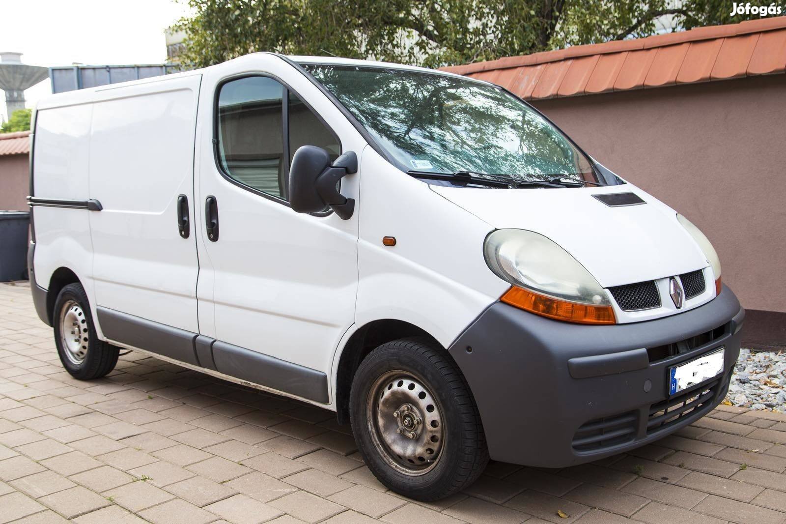 Eladó Renault Trafic