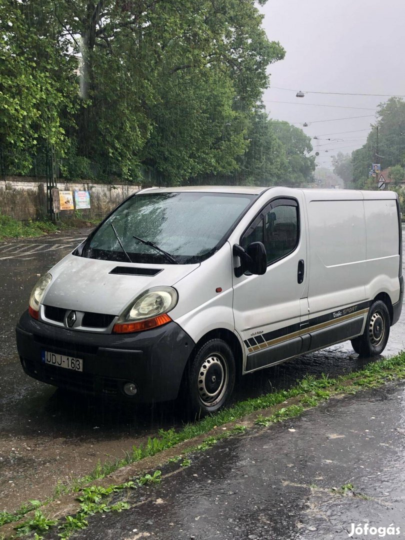 Eladó Renault Trafic