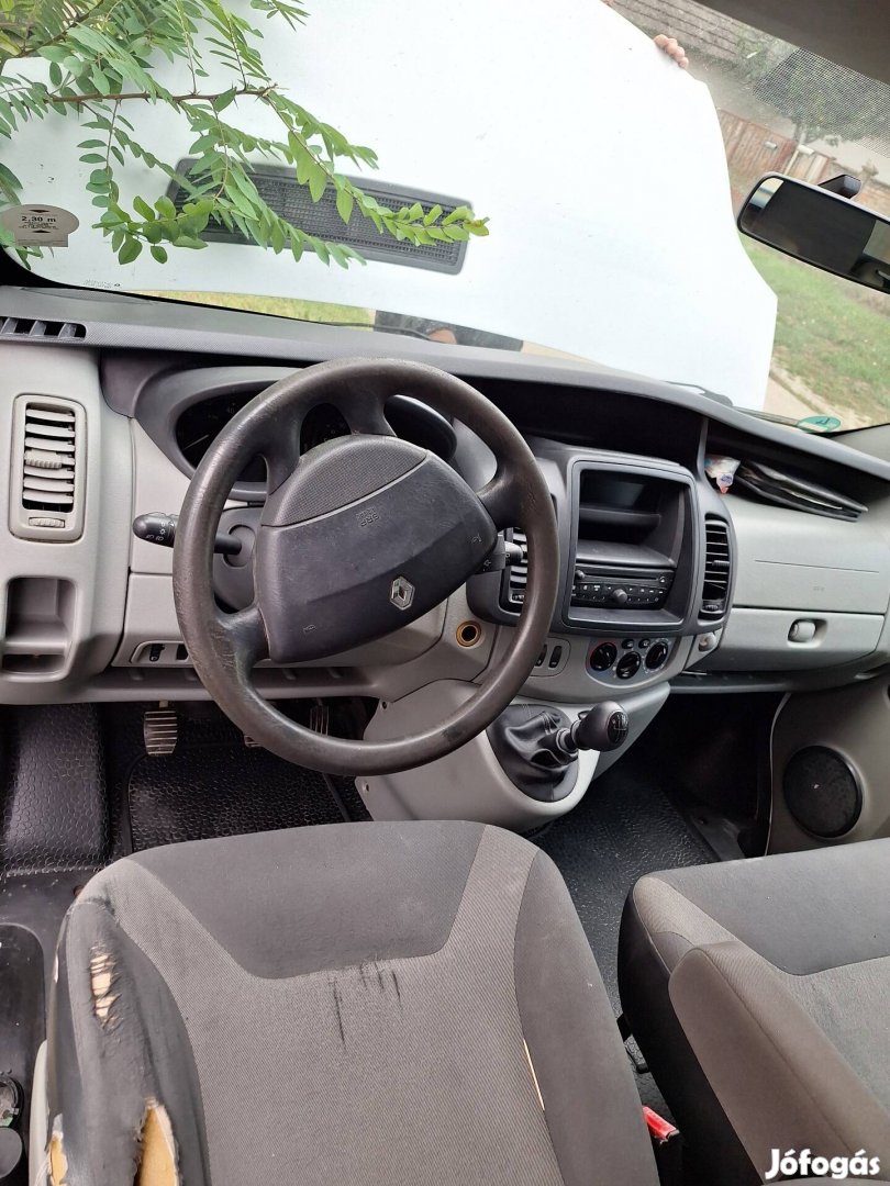 Eladó Renault Trafic