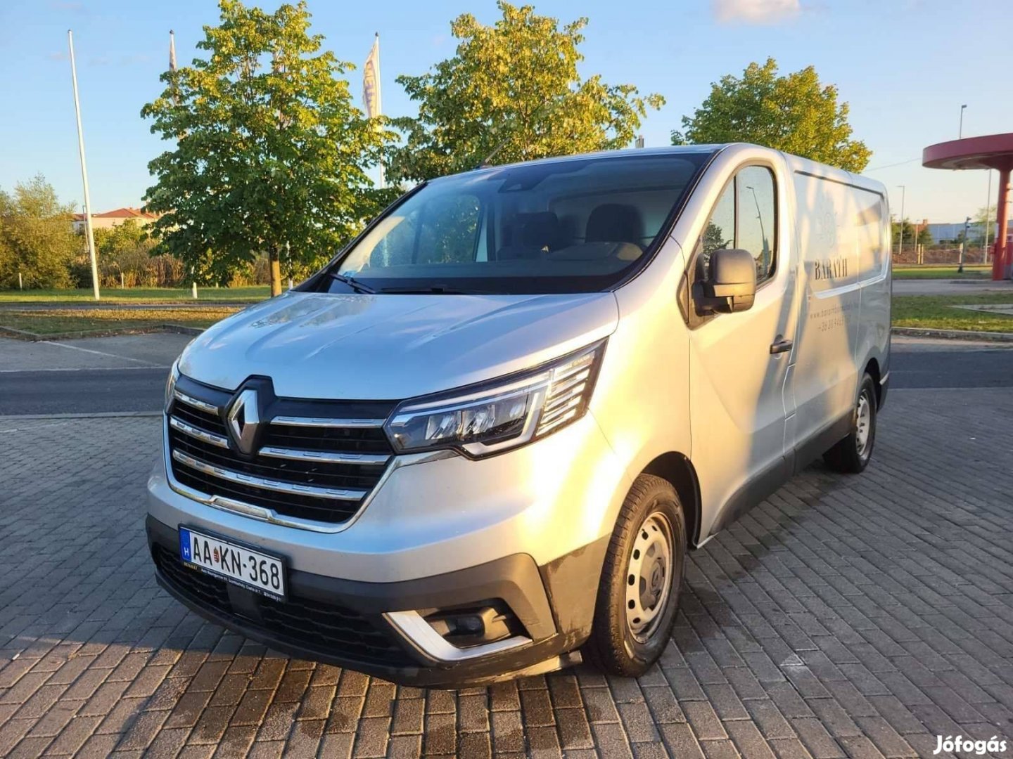 Eladó Renault Trafic