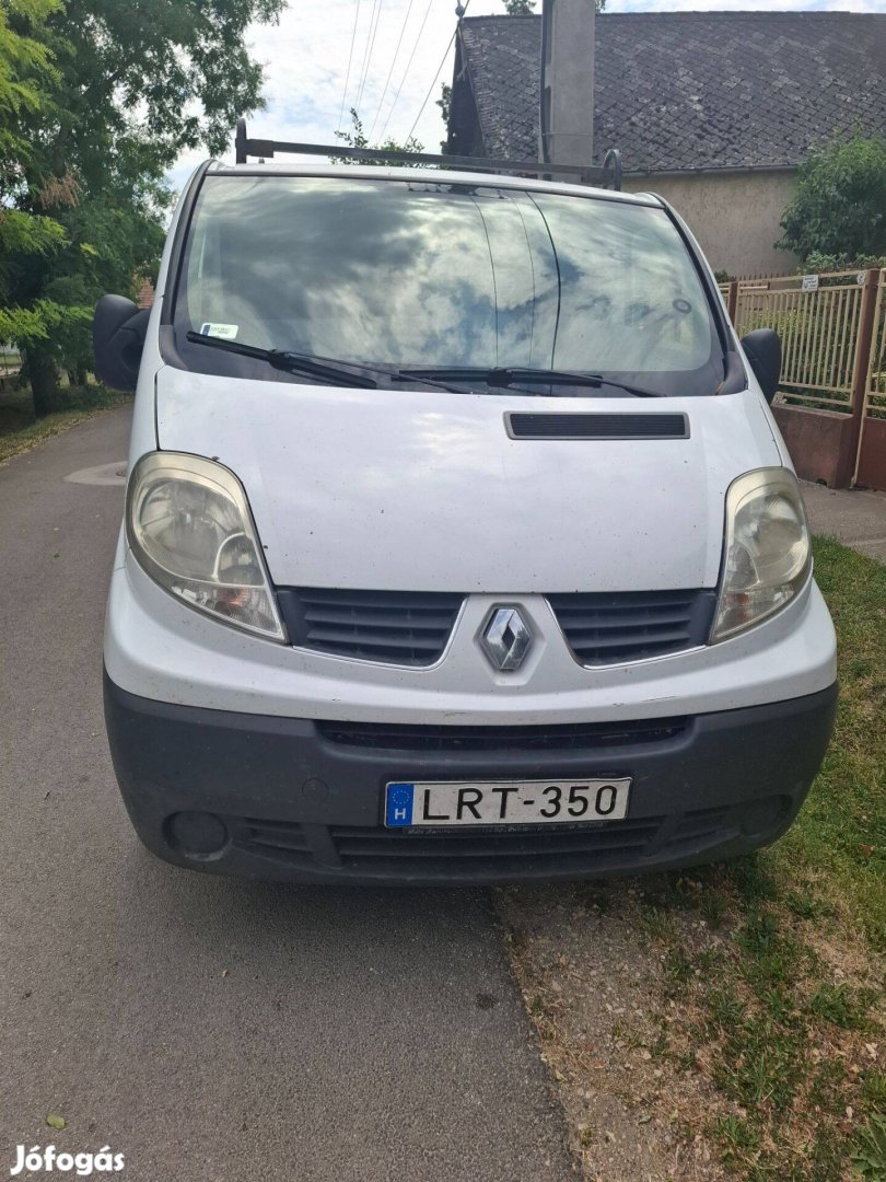 Eladó Renault Trafic, 17 éves, irányár 1.200.000,-Ft