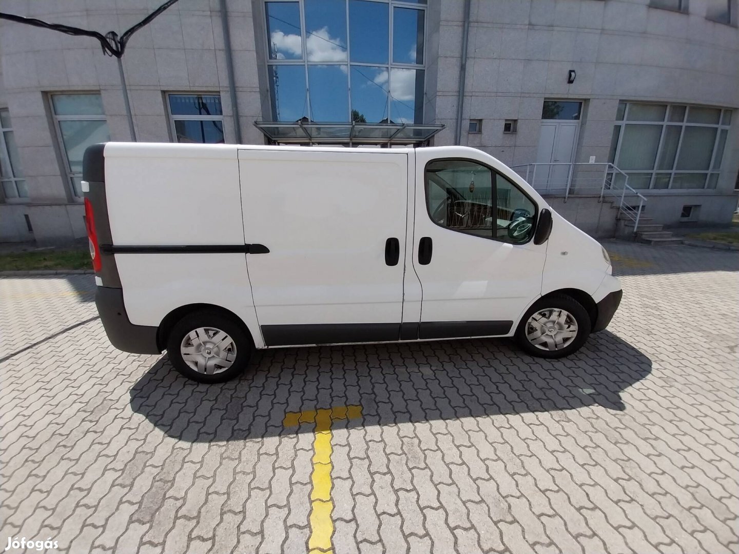 Eladó Renault Trafic 