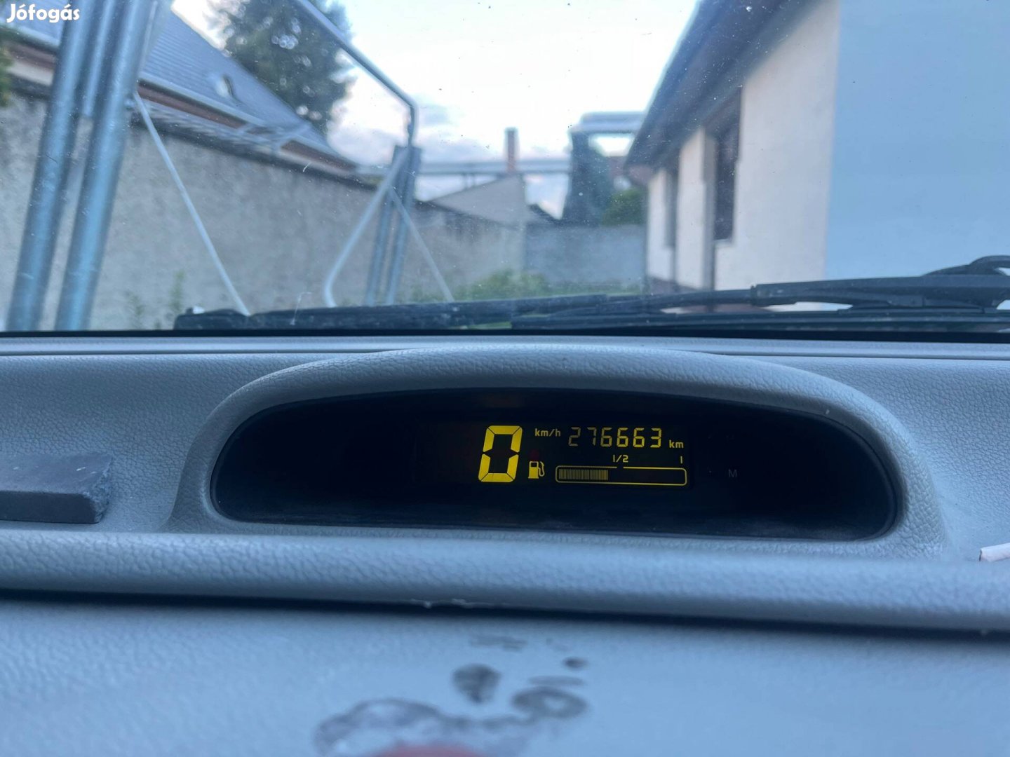 Eladó Renault Twingo 1.2 es benzines