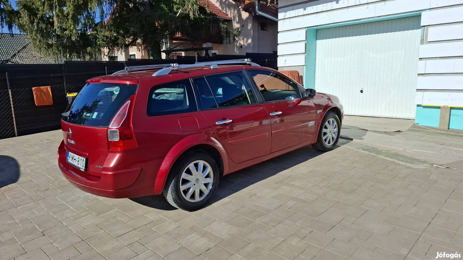 Eladó Renault megane kombi 
