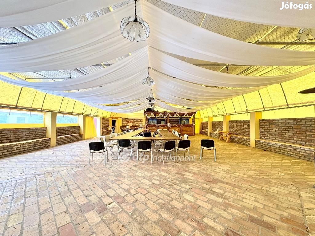 Eladó Rendezvényközpont, Balástya