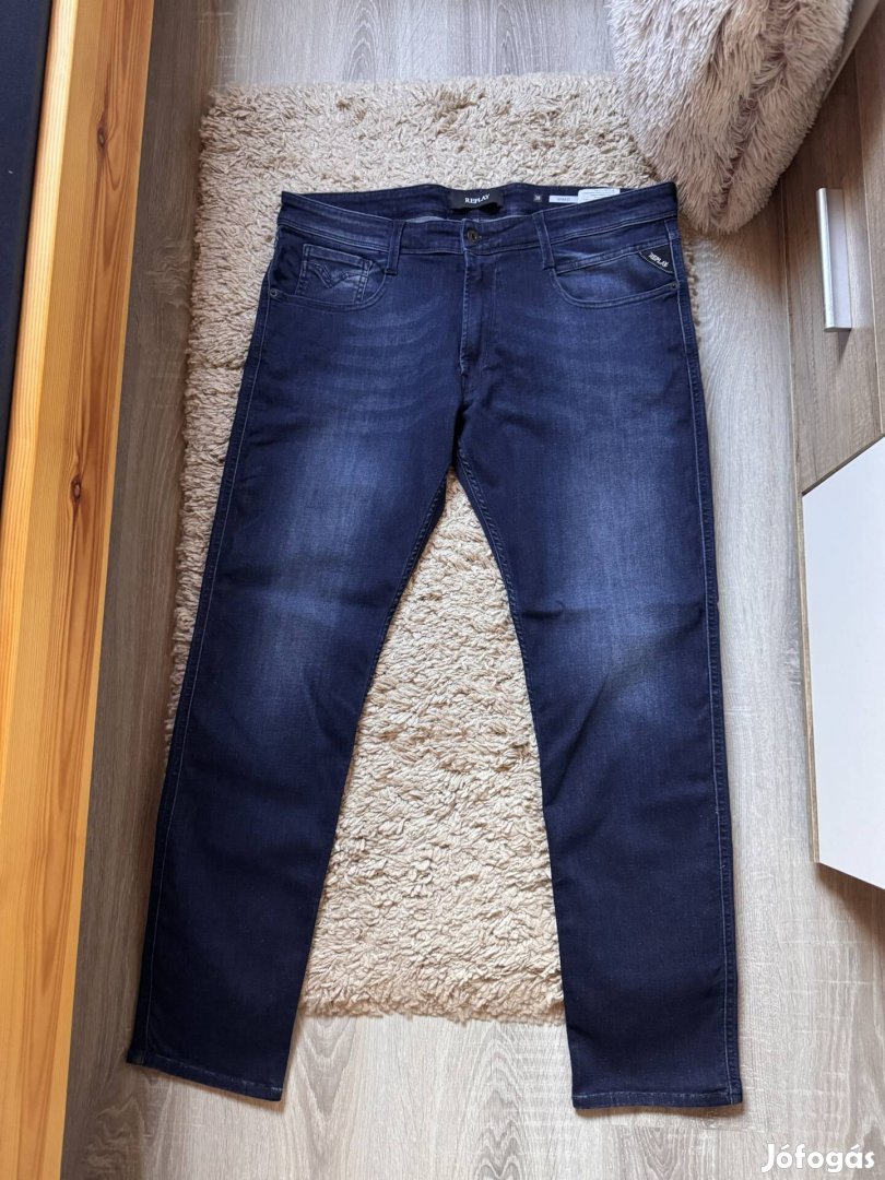 Eladó Replay Anbass új férfi slim fit farmer 38/32 