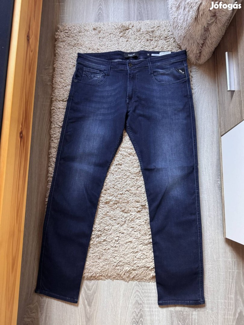 Eladó Replay új slim fit farmer 38/32 méretben 