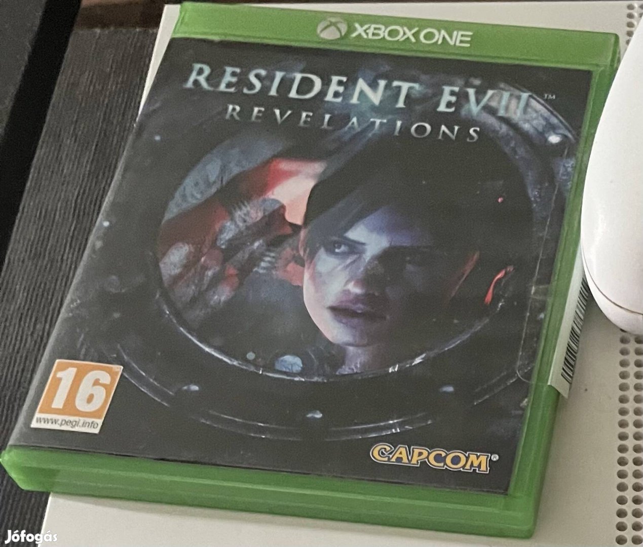 Eladó Resident Evil revelations Xbox one játék