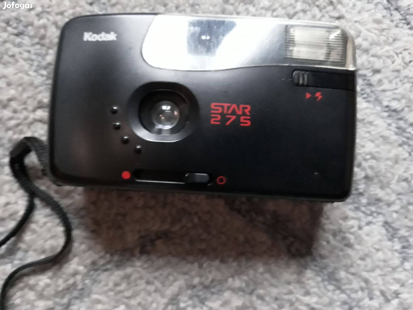 Eladó Retró Kodak Star 275 fényképezőgép!