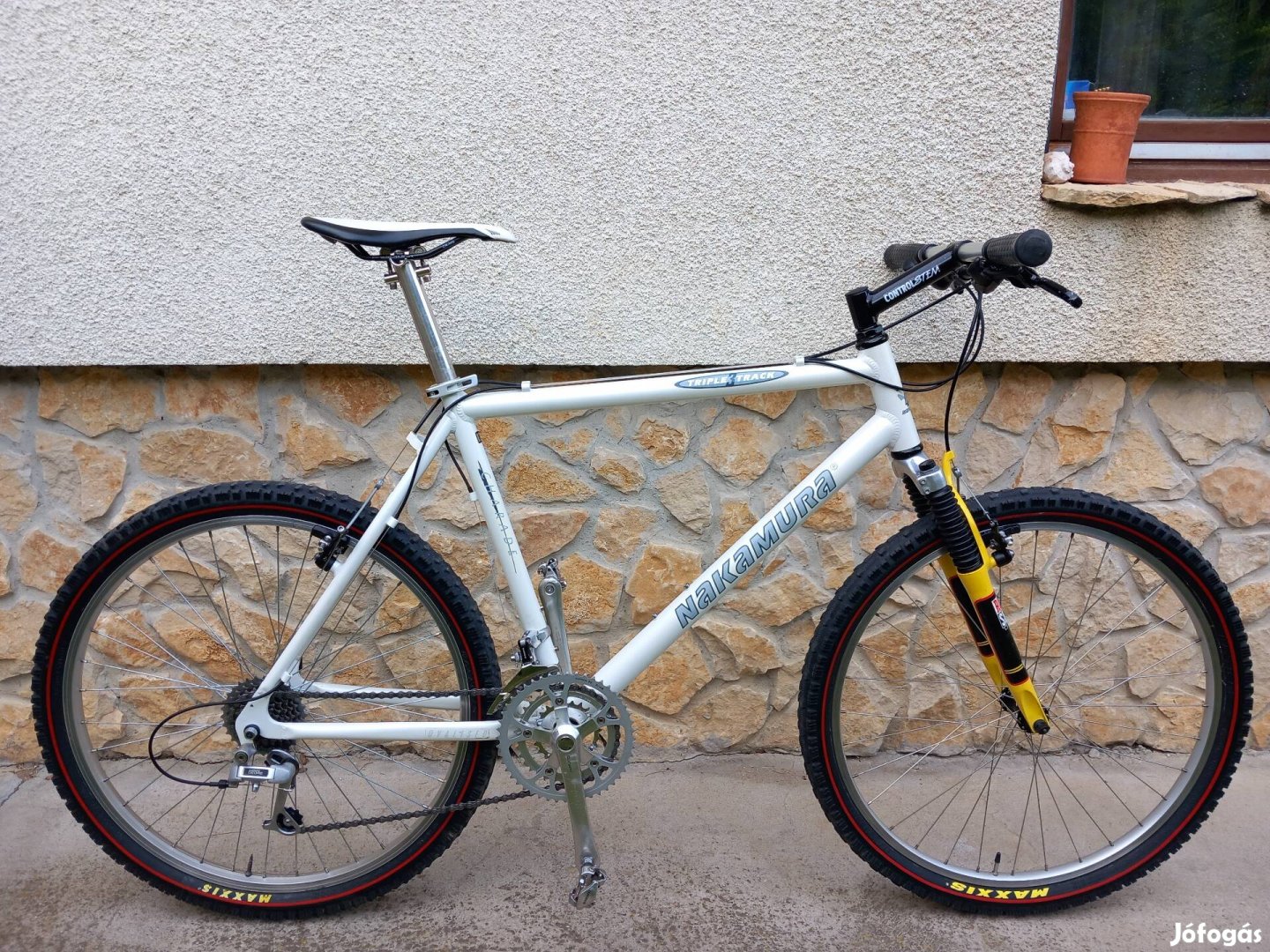 Eladó Retro Nakamura 26-OS MTB.