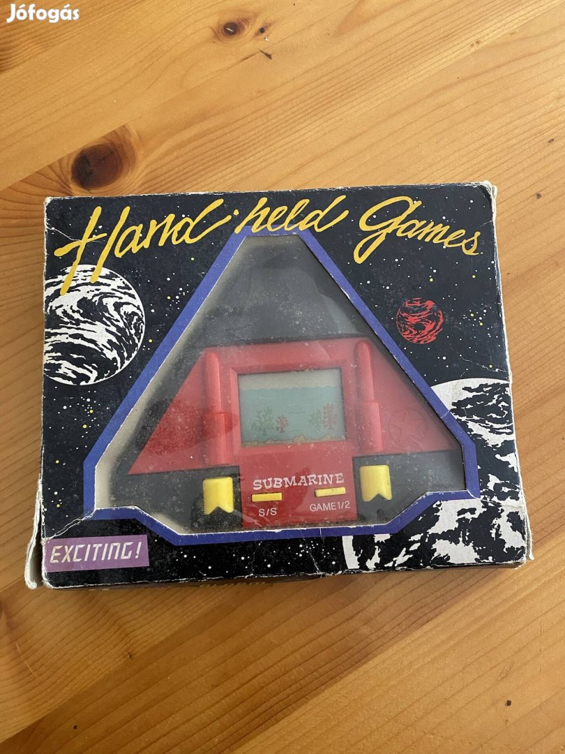 Eladó Retro játék