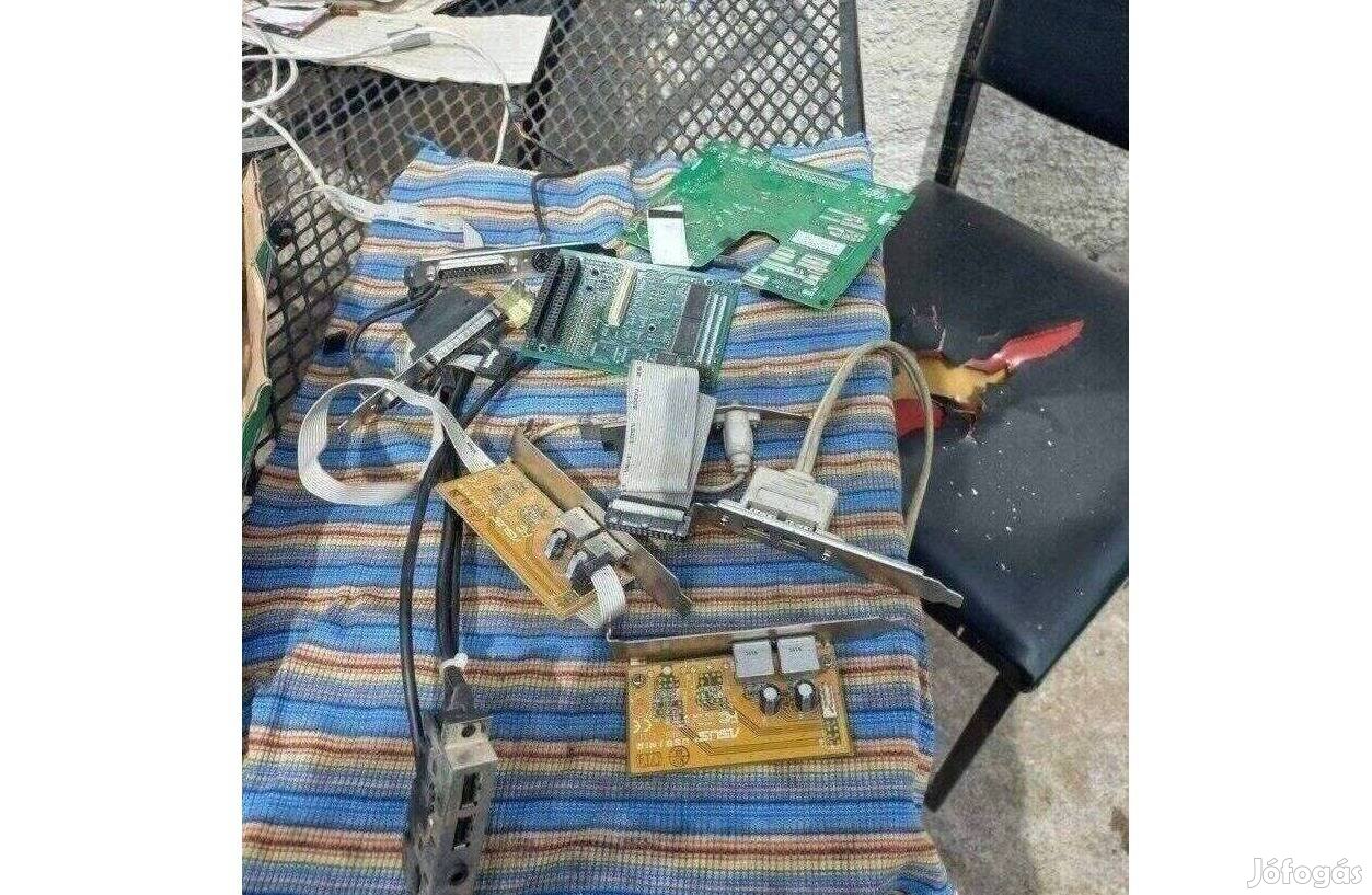 Eladó Retró pc alkatrészek