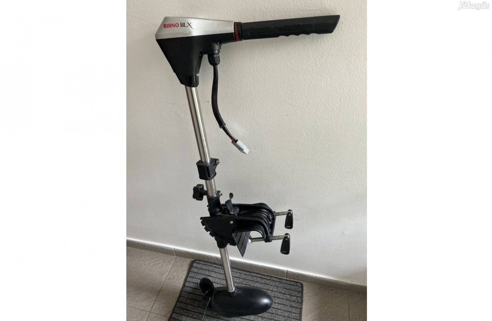 Eladó Rhino Blx70 elektromos csónakmotor Kiváló állapotban