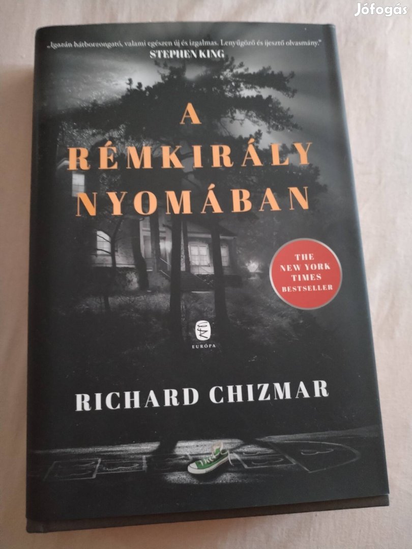 Eladó Richard Chizmar könyv 