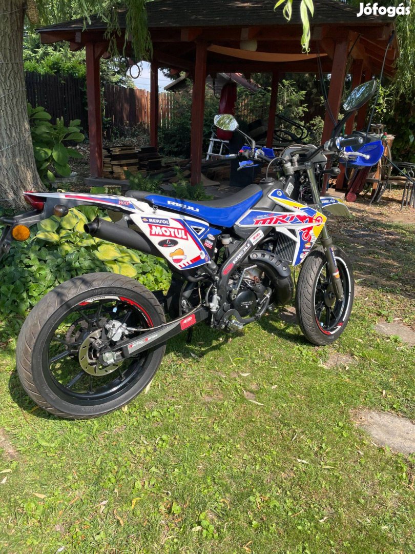 Eladó Rieju MRT 50 Enduro Motor