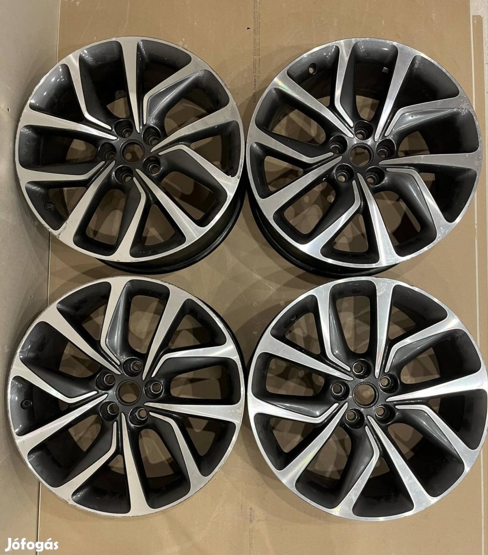 Eladó Ritka Opel Insignia A 20 bicolor alufelni garnitúra!!!