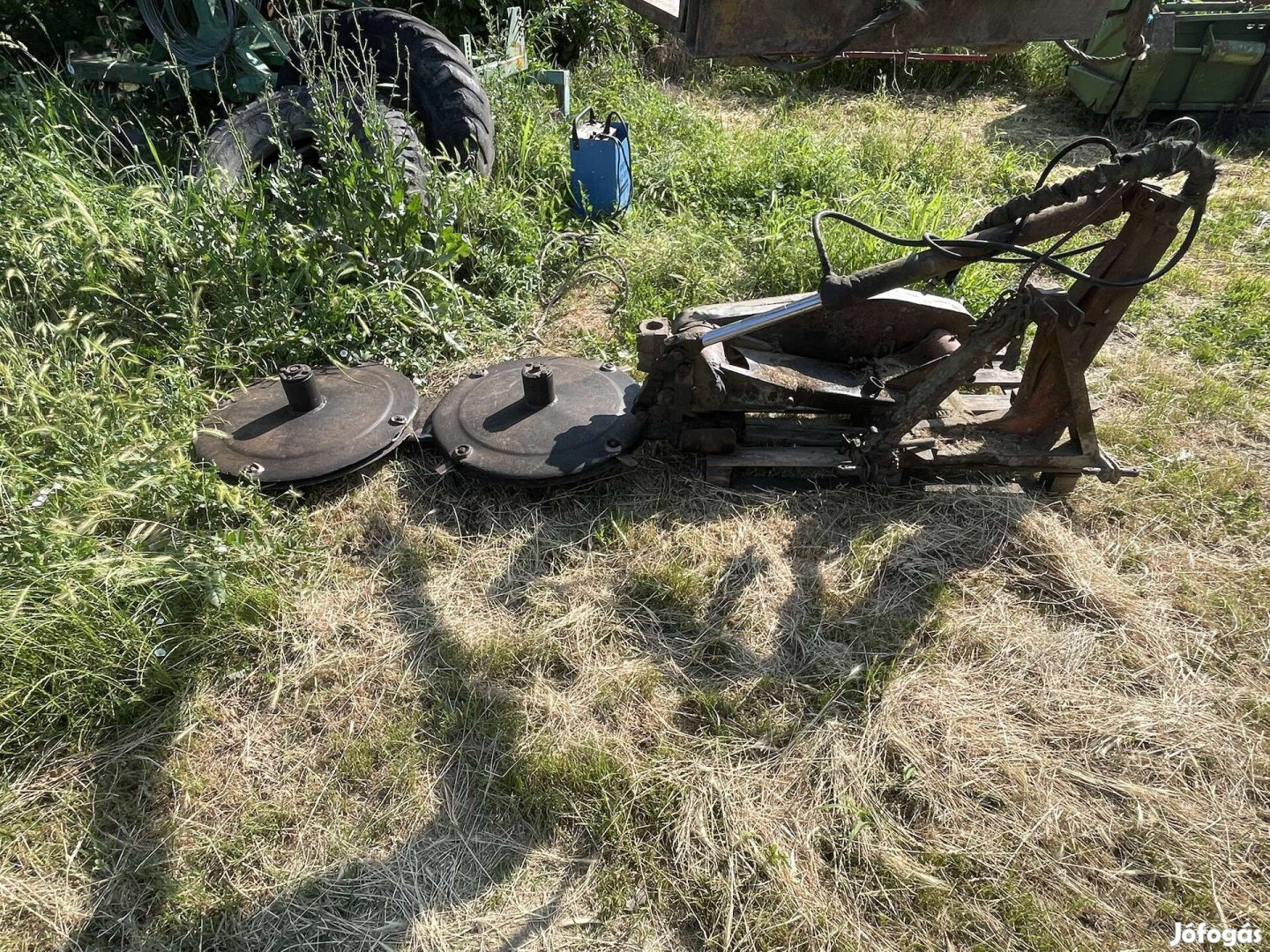 Eladó Rm2 kemper kasza