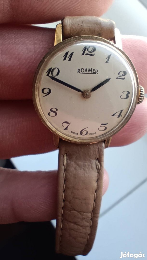 Eladó Roamer óra