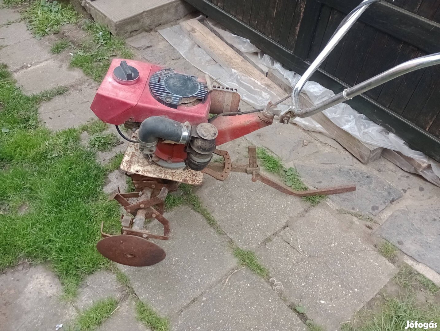 Eladó Robi 50 kapálógép 
