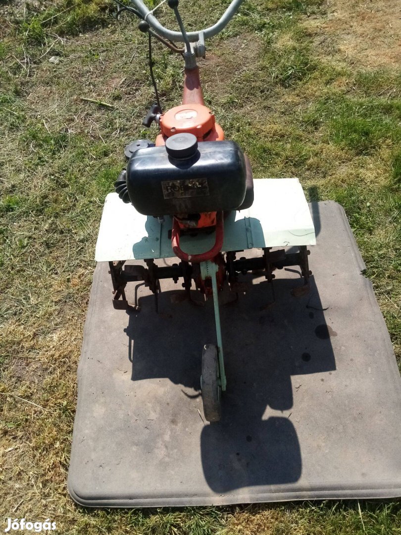 Eladó Robi 52 /tomos koper/rotációs kapa