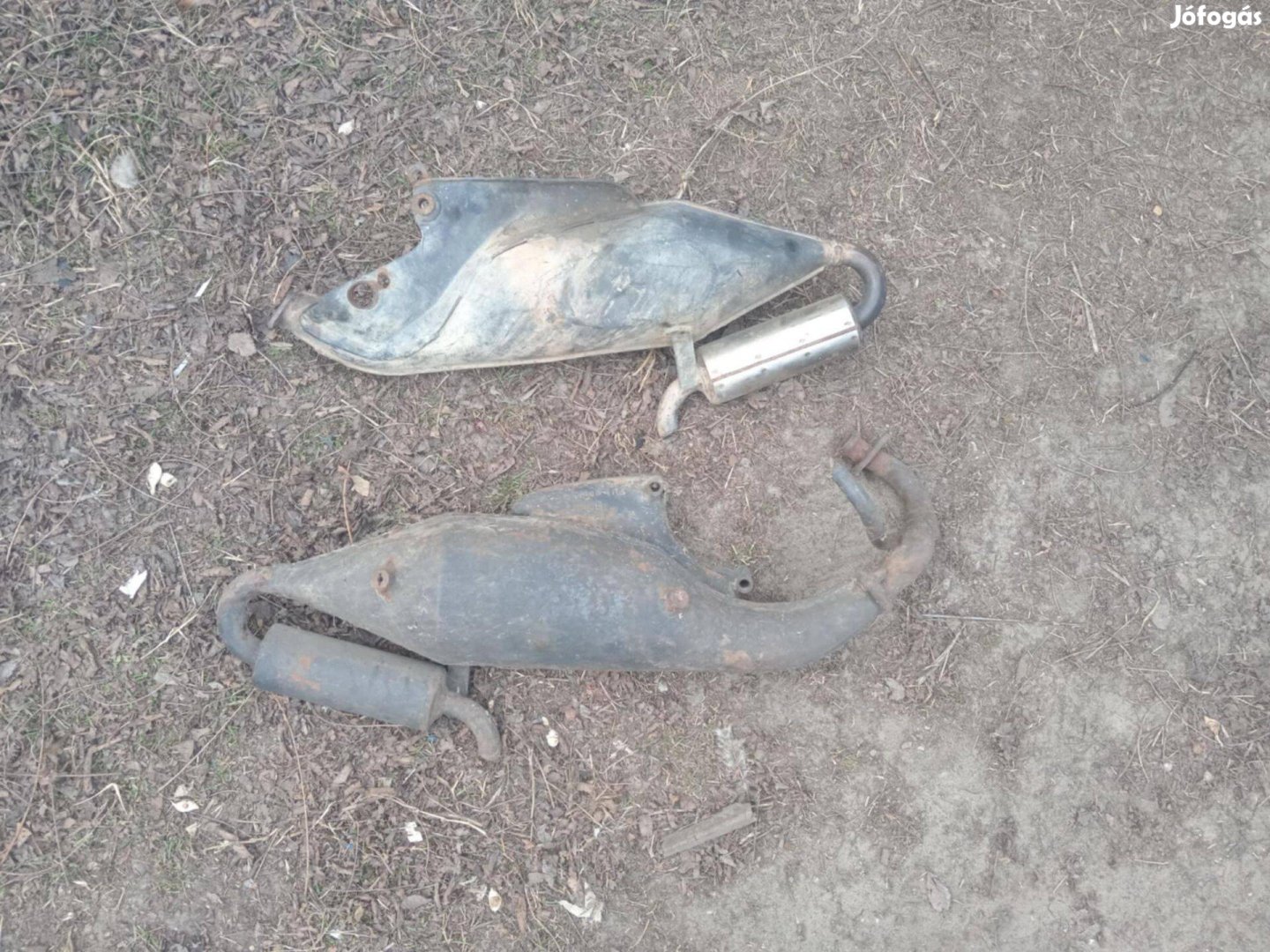 Eladó Robogó kipufogó